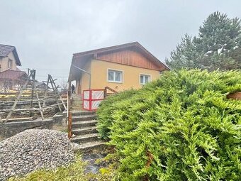 Prenájom rodinného domu s pozemkom v Oščadnici - 1