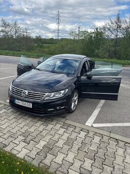 Vw cc 3.6