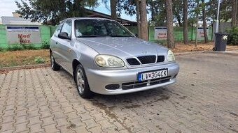 Daewoo Lanos 1,5 Hatchback