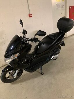 Predám skúter HondaPCX150