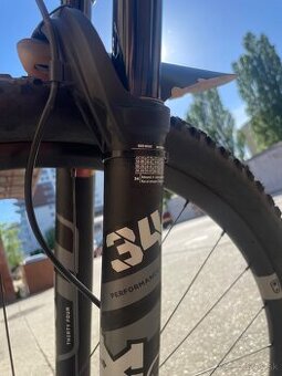 Fox 34 performance 130mm