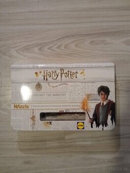 HARRY POTTER ALBUM s postavičkami