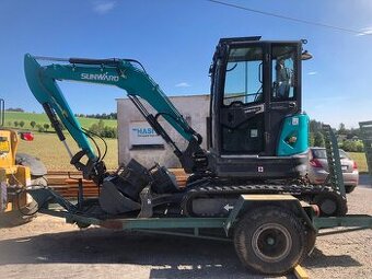 Bagr bager sunward swe 35 UF