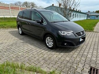 Seat Alhambra 2.0 tdi CR Style 7 miest