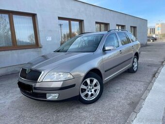 Škoda Octavia, 1.9 TDI, 4x4