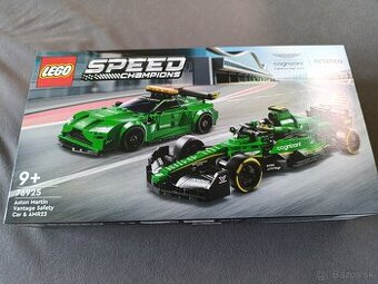 LEGO® Speed Champions 76925 Aston Martin Safety Car & AMR23