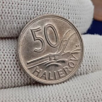 50 halier 1940
