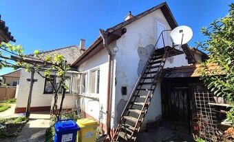 PREDAJ - rodinný dom Ludanice, okr. Topoľčany