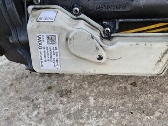 Elektricke Servo riadenie