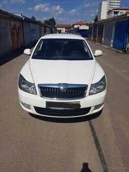 Škoda Octavia combi 2