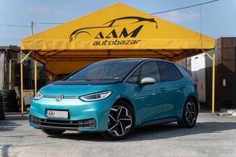 Volkswagen ID.3 -Len 46tis. KM-Nový software/SoH/Po prehliad