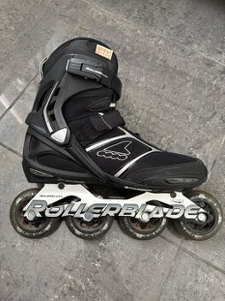 Predam pánske kolieskove korčule Rollerblade 42
