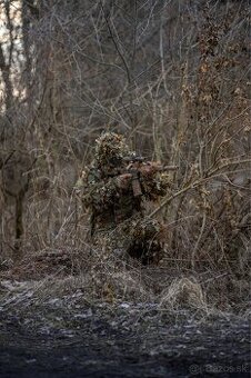 Novritsch ghillie Amber