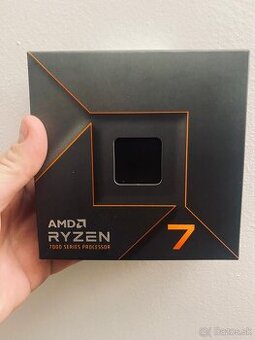 Nový AMD Ryzen 7 7700X