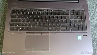 HP ZBOOK 15 G3