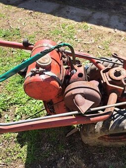 mf 70, motor na opravu.