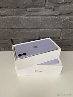 iPhone 11 128gb Purple