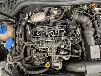 Predám motor 2.0TDi 103kw kód- CFFB - najazdené227tis km