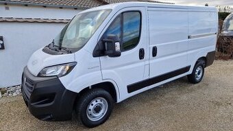 Fiat Ducato 2.3Jtd 103Kw/UKÁZKOVÝ STAV,KAMERA,TEMPOMAT,NAVI/
