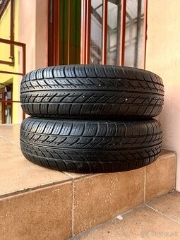 165/70 R14 Letné pneumatiky – 2 kusy