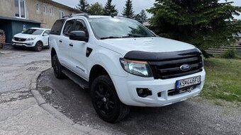 Ford Ranger 3.2 Wildtrak automat
