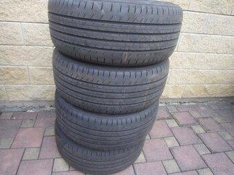 225/45R17 91W letne pneu Dunlop SP Sportmaxx 050