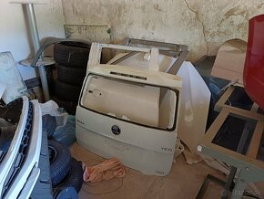 Predam diely na Skoda YETI lift