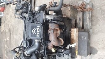 Motor hdi