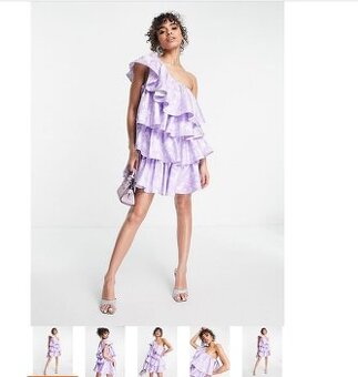 asos luxe