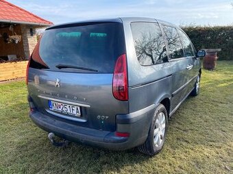 Peugeot 807 2.0 HDi