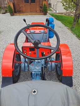 Malotraktor Tk 14 - 1