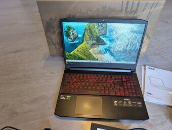 Acer Nitro 5 An515-44-R6Q5 – v záruke do 11/2029