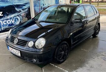 VW POLO 1.2 47 kW benzín SK PREDÁM