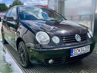 VW POLO 1.2 47 kW benzín SK PREDÁM