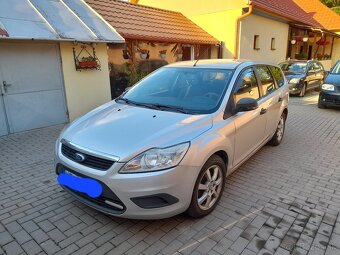 Ford Focus 2, 1.6 tdci