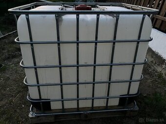 IBC nadoba 1000l