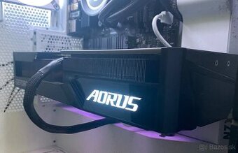 GIGABYTE AORUS GeForce RTX 4070 SUPER MASTER 12G