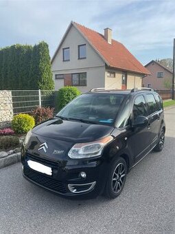 ✅ TOP stav – Citroën C3 Picasso 1.4VTi – len 112 000 km ✅