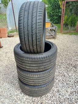 letné pneu. Goodride--235/40/ZR18-95Y---DOT-0324