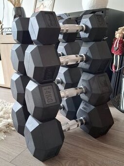 Sharp Shape Hex činky