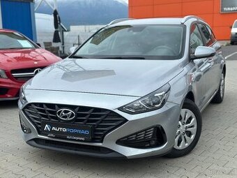 HYUNDAI I30 SW, 2022 ROK , 81000 KM, MOZNY ODPOCET DPH