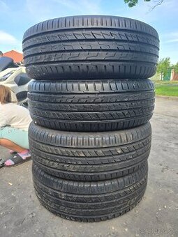 Zanovne letne pneumatiky 215/60 r17 Matador dot2023