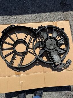 Predám ventilátor Chladenia Audi A6