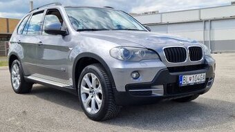 BMW X5 3,0d