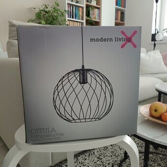 Predám luster modern living