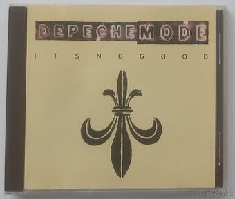 Depeche Mode Germany CD It's No Good 1