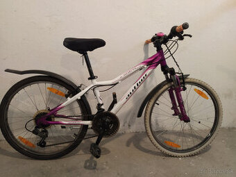 Detský bicykel 24