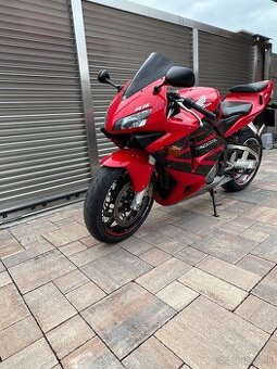 Honda CBR 600 RR