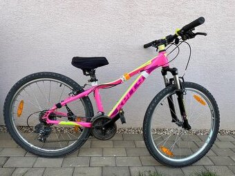 Dievčenský bicykel Kellys