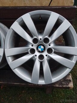 Bmw Alu disky originál 5x120r17
